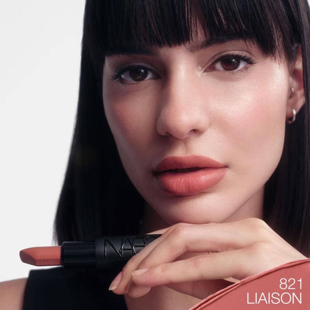 NARS Explicit Lipstick in Liason NIB